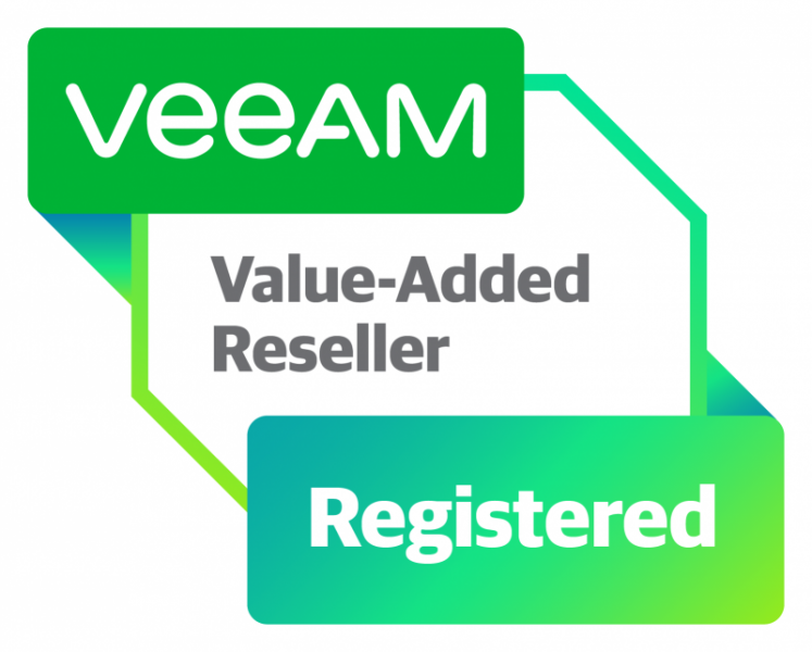 veeam Value Added Reseller-Logo